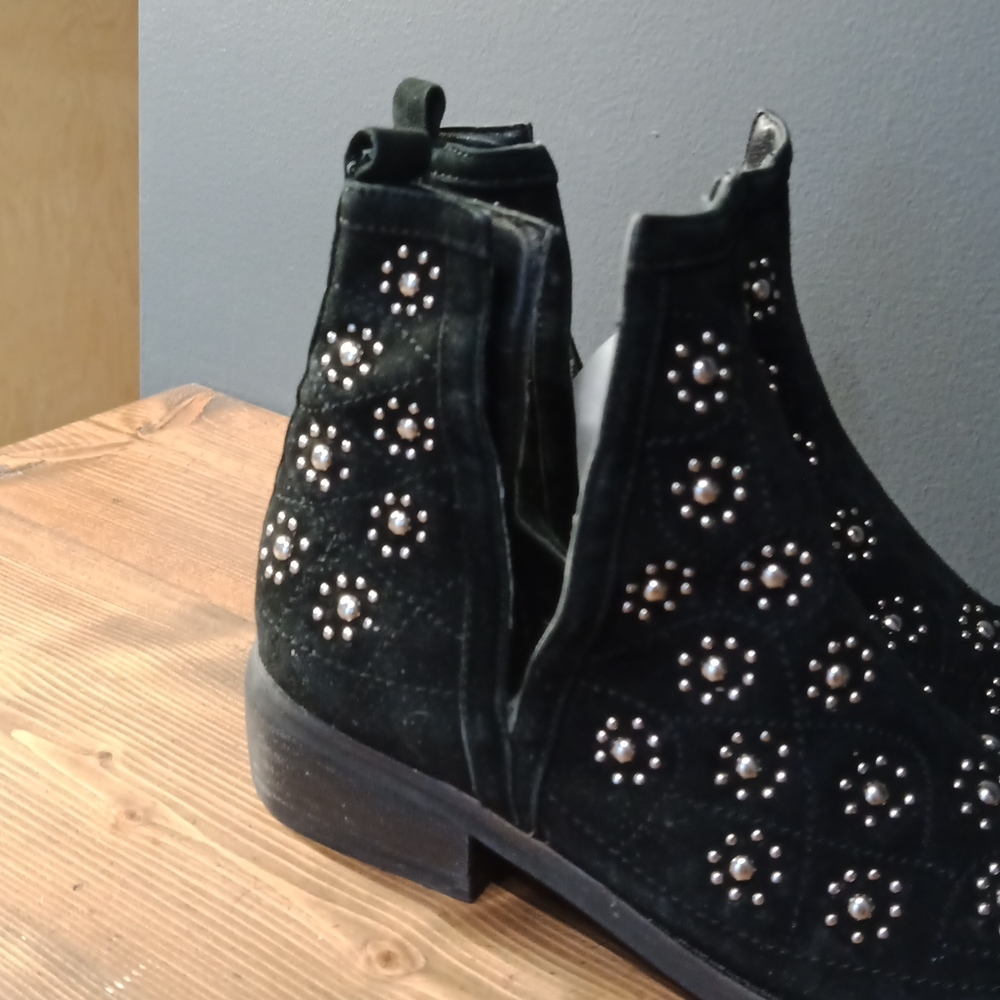 Silent D Anthropologie Booties - image 4